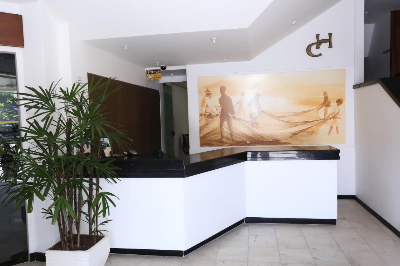 Hotel Canasbeach フロリアノポリス エクステリア 写真