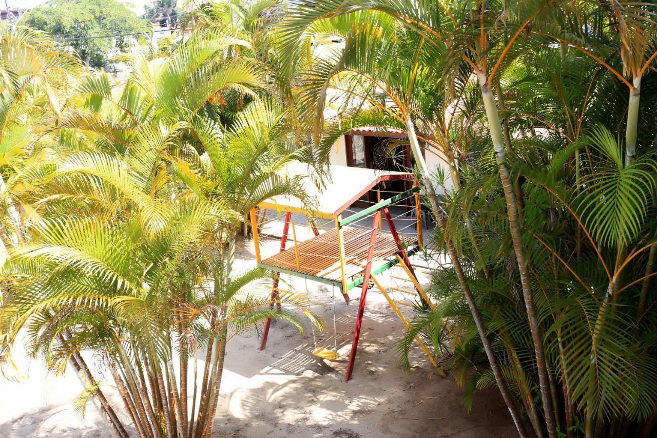 Hotel Canasbeach フロリアノポリス エクステリア 写真