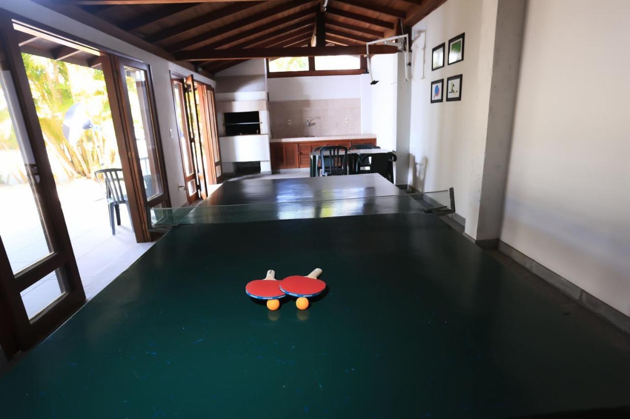 Hotel Canasbeach フロリアノポリス エクステリア 写真