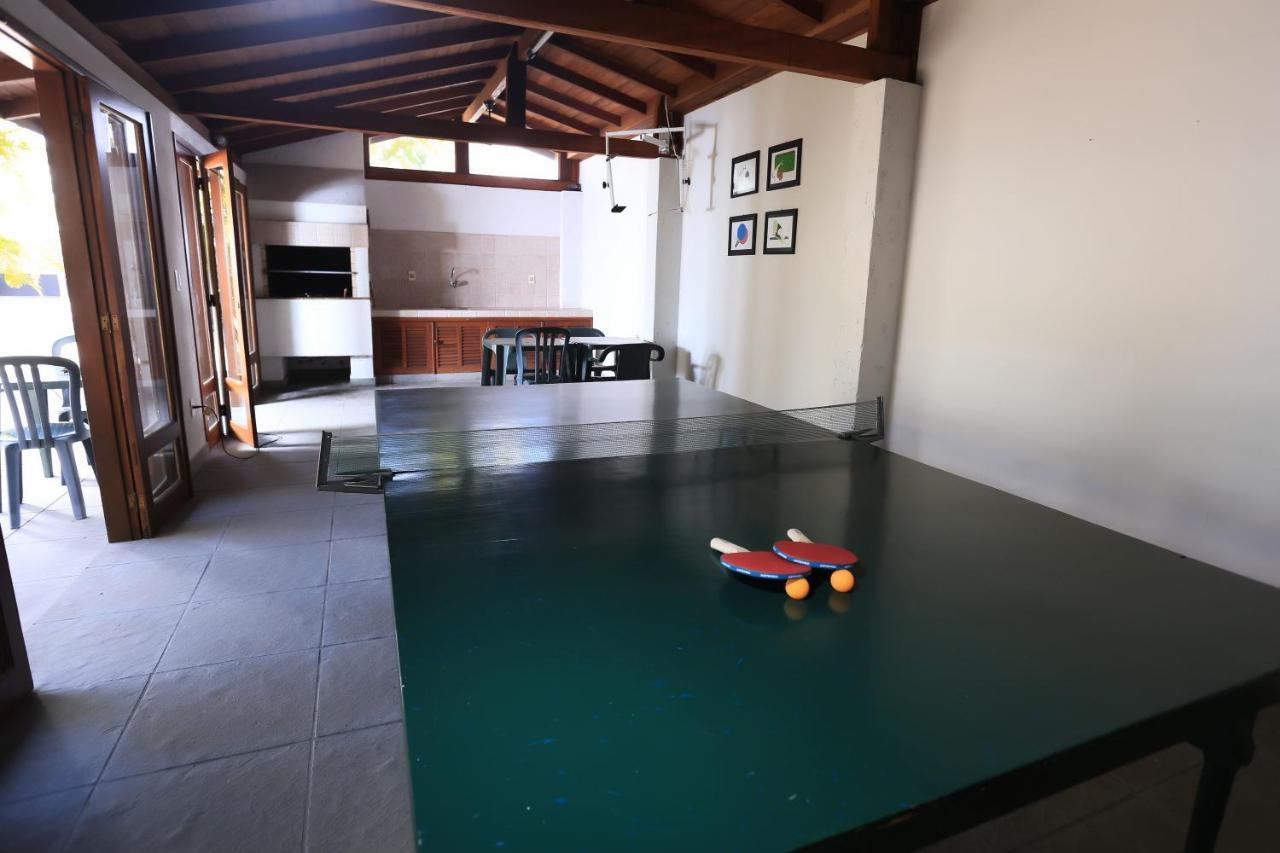 Hotel Canasbeach フロリアノポリス エクステリア 写真