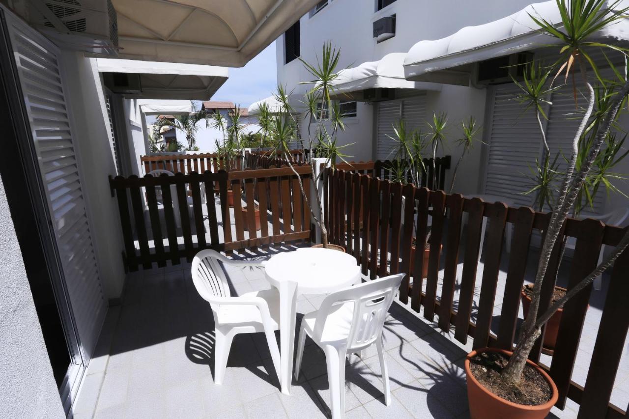 Hotel Canasbeach フロリアノポリス エクステリア 写真