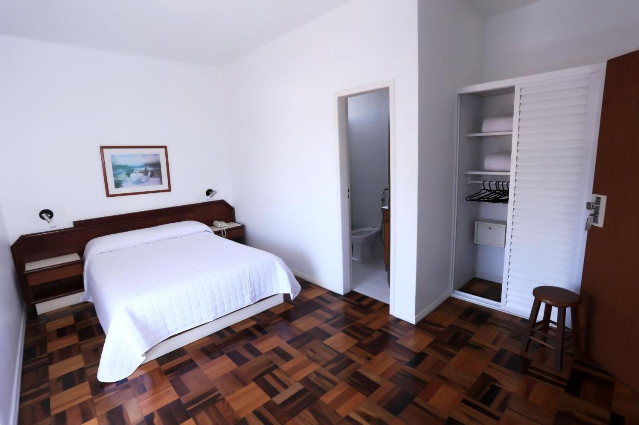 Hotel Canasbeach フロリアノポリス エクステリア 写真